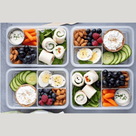 Bento Box Workshop