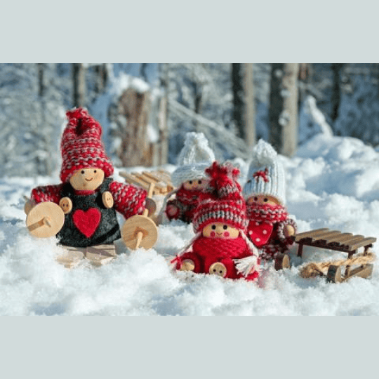 Cozy Winter Family Singalong