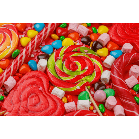Life-Size Candyland