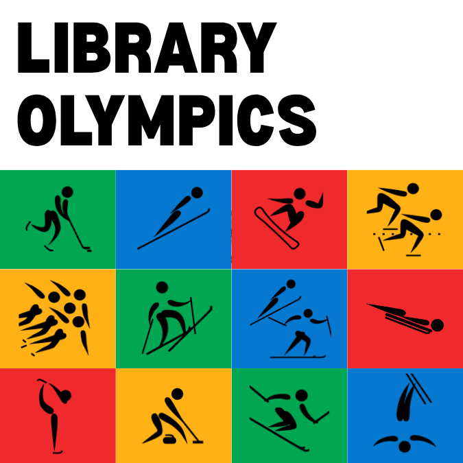 Library Olympics
