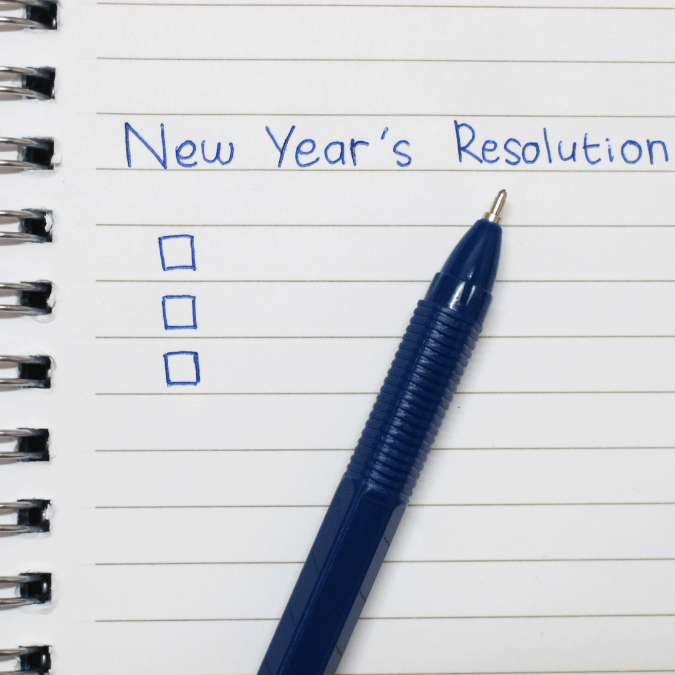 New Year's Resolution: Deal with Your Consumer Debt