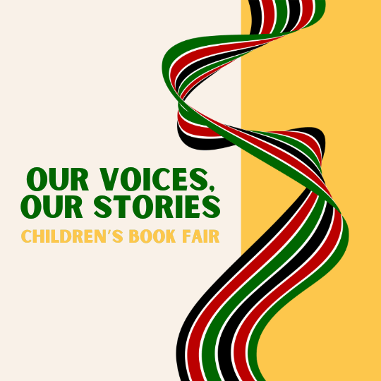 Our Voices, Our Stories Children's Book Fair