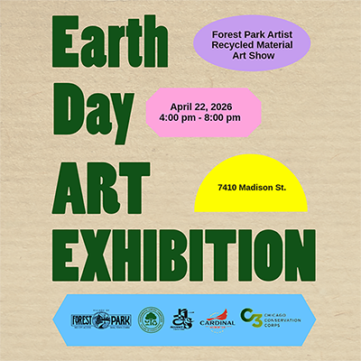 Earth Day Art Exhibition