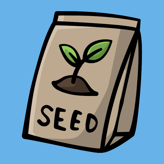 Earth Day Seed Planting