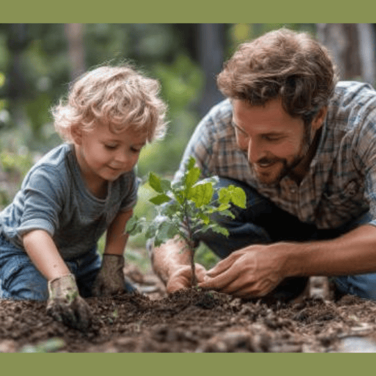 Making Native Gardens Easy