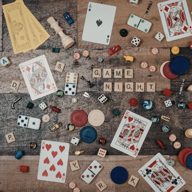 Tabletop Game Night