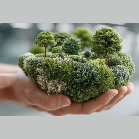 Wild City; Human Ecosystem