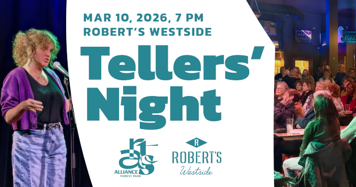 Tellers' Night