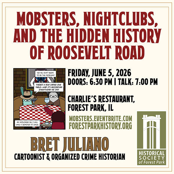Mobsters, Nightclubs, and the Hidden History of Roosevelt Road