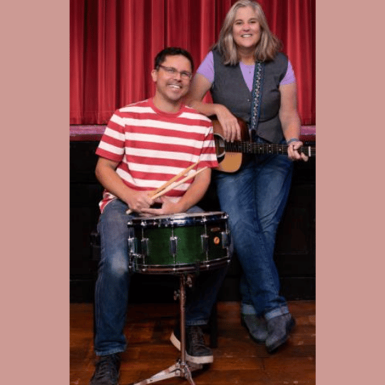 Summer Storytime Finale Concert at the Roos: Laura Doherty