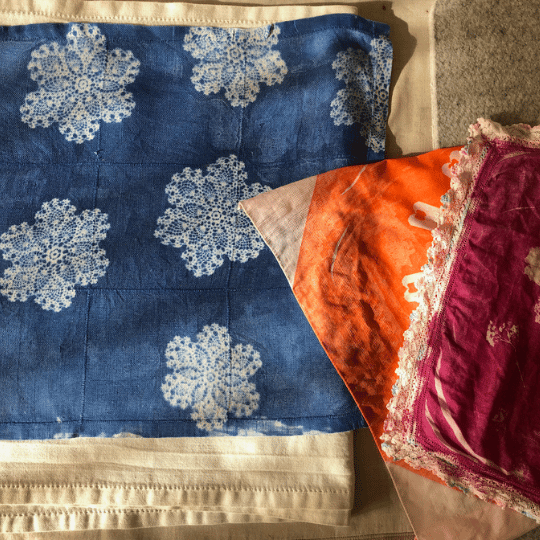 Sun Prints
