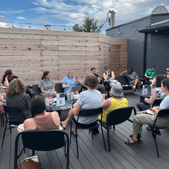 What to Read This Summer at U3 Coffee