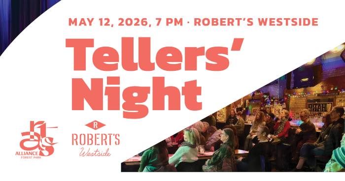 Tellers' Night