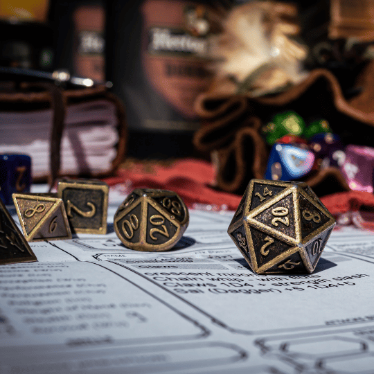 Dungeons and Dragons One-Shot Campaign