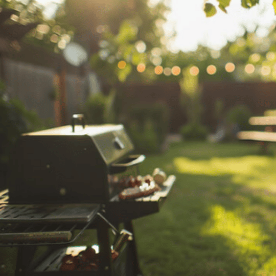 Teen Cookout
