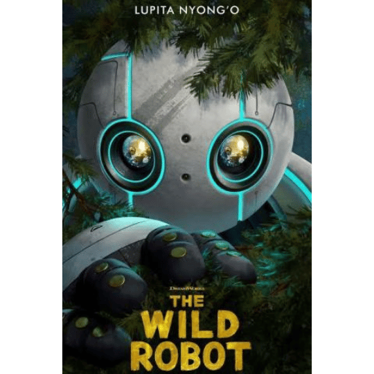 Wild About Movies: The Wild Robot