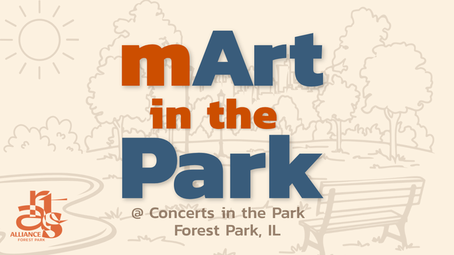 mArt in the Park