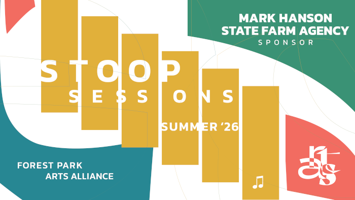 Stoop Sessions- Canceled Due to Weather