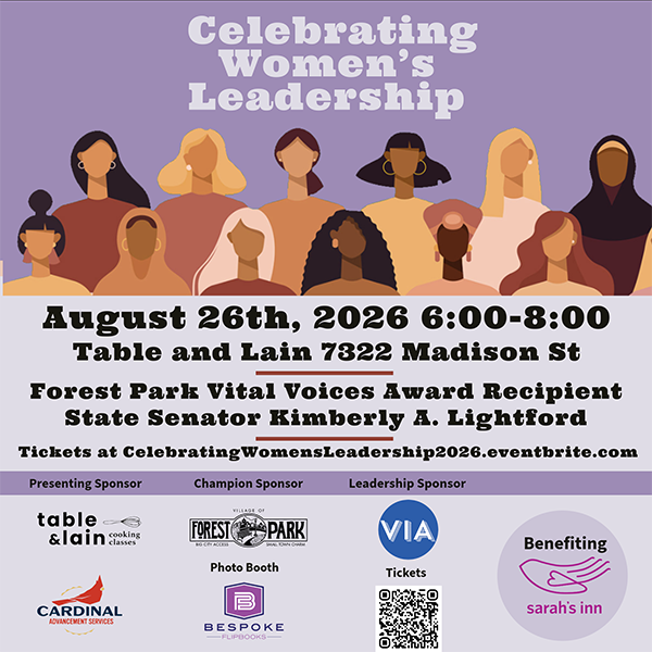 Celebrating Women's Leadership
