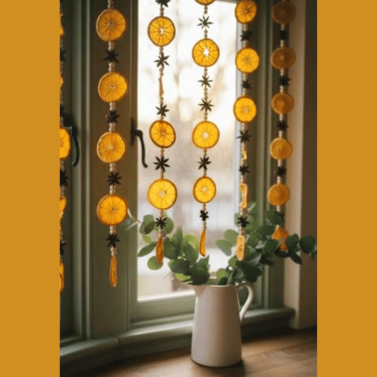 Craft & Chat: Garlands