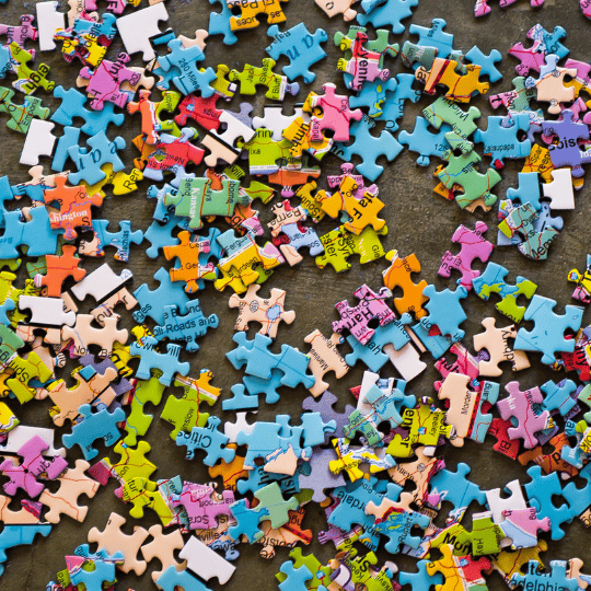 Puzzle Swap